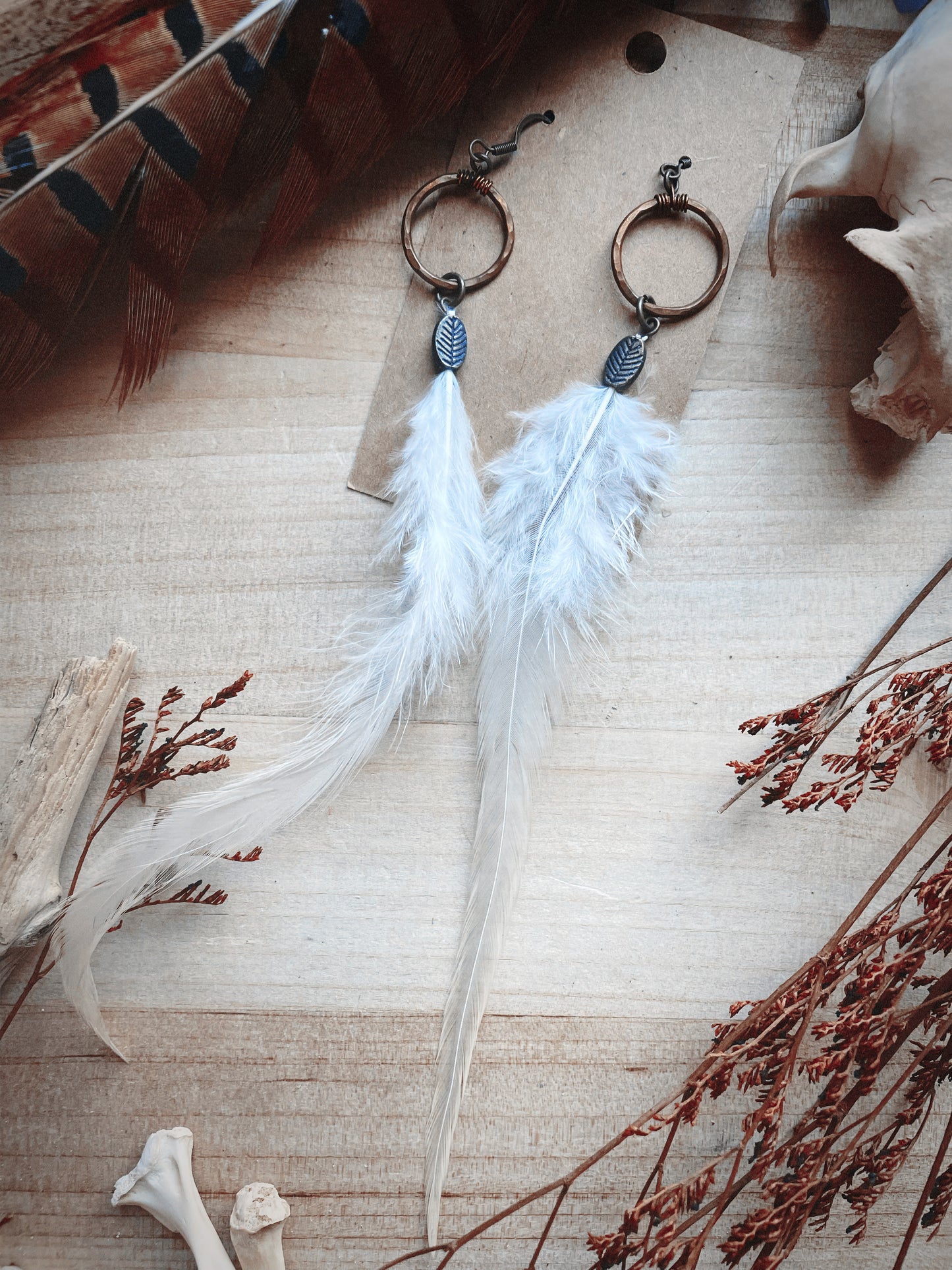 Forest Feathers