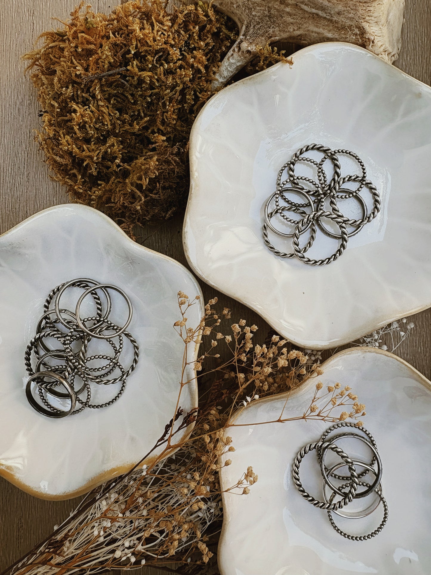 Stacker Ring Sets