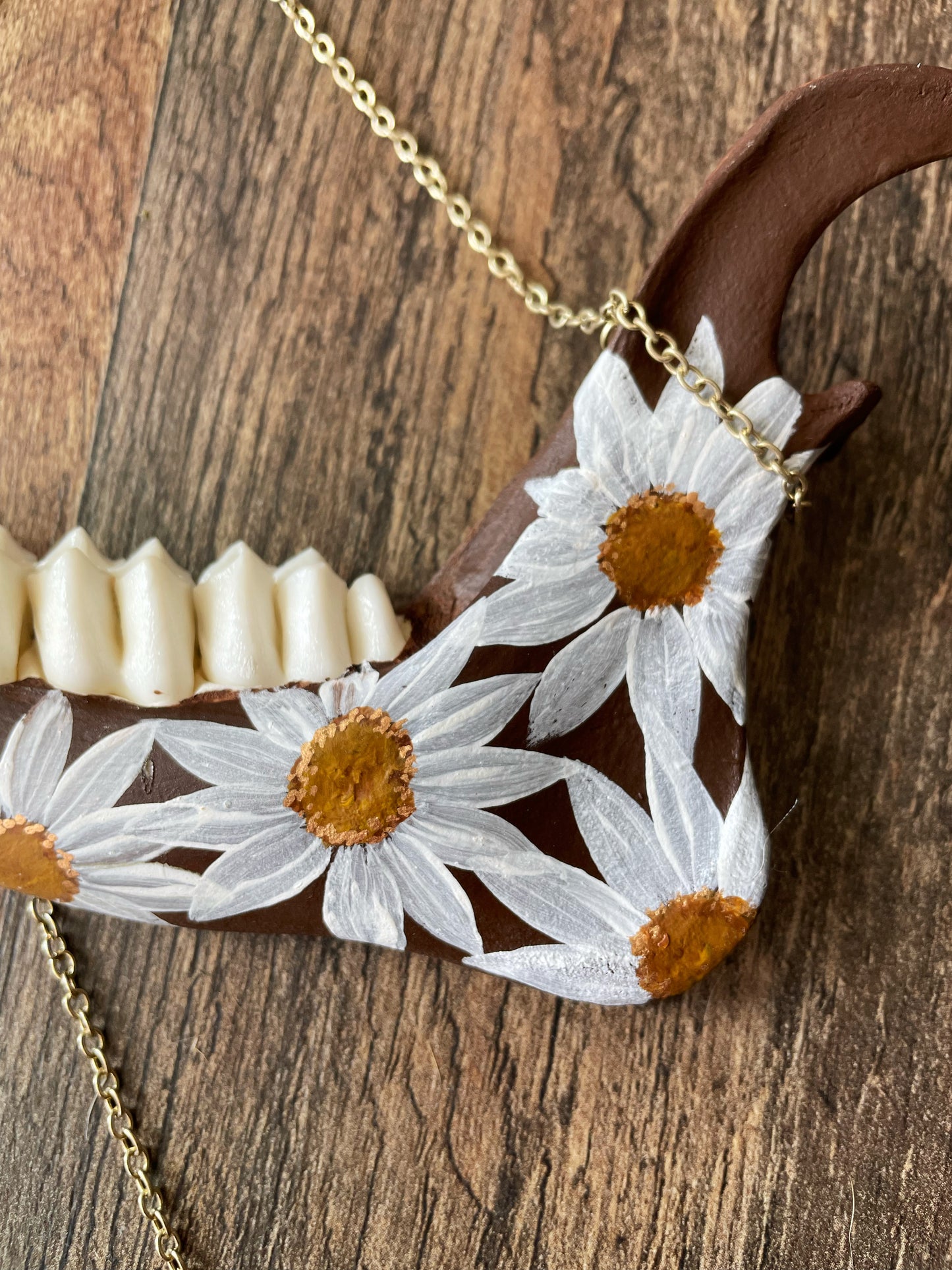Daisy Maise Jaw Hanger