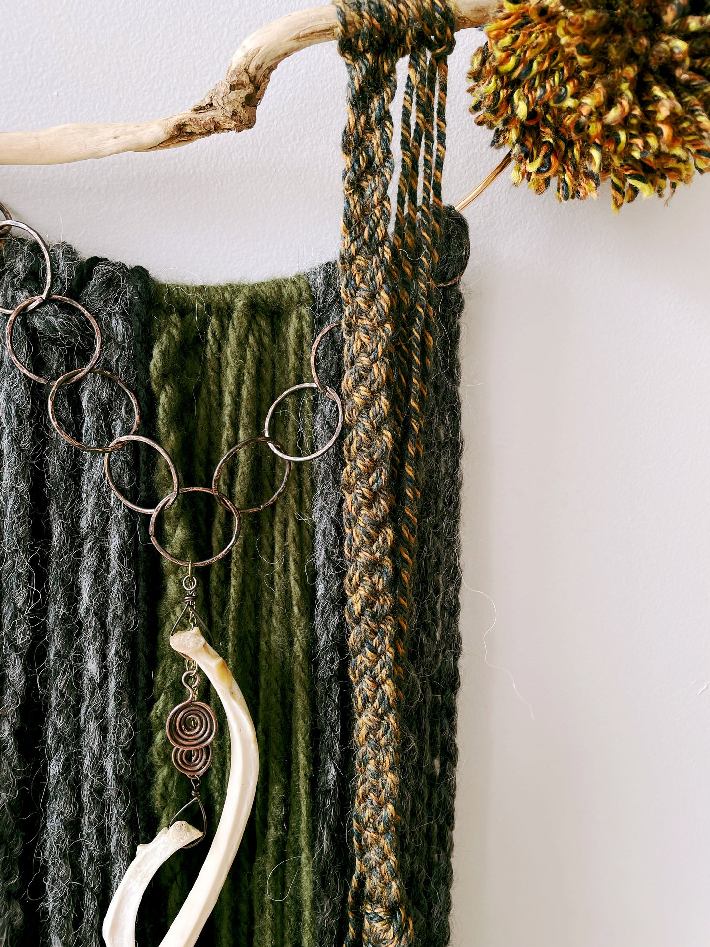 Forest Dweller Dream Wreath