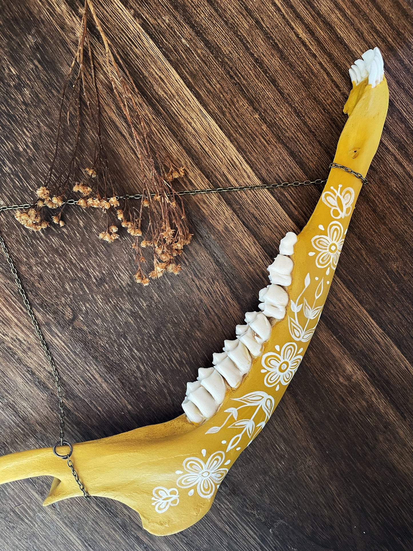 Pyrex Patterns Jaw Hanger