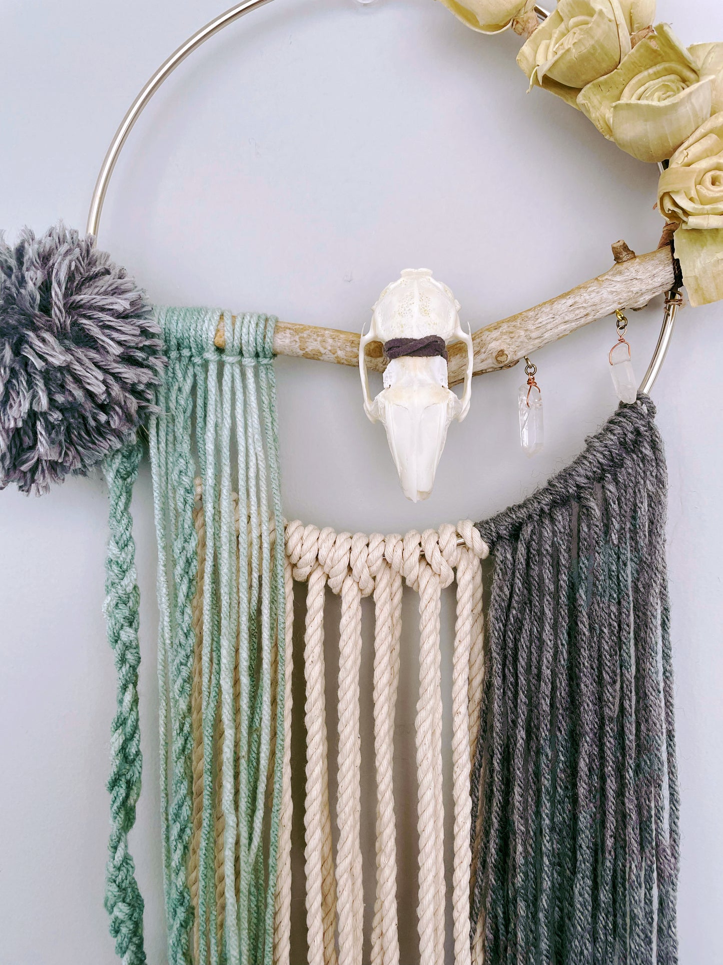 Rabbit Hole Dream Wreath