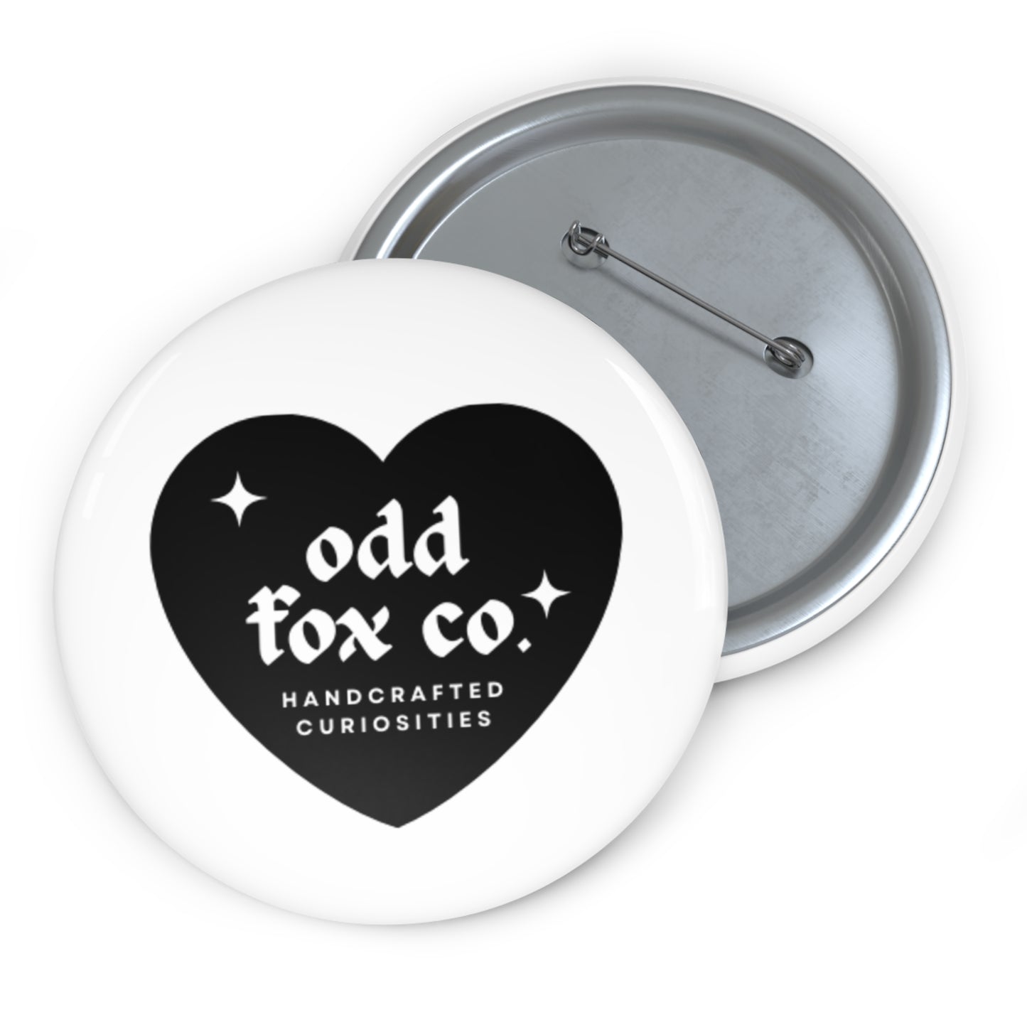 Custom Pin Buttons