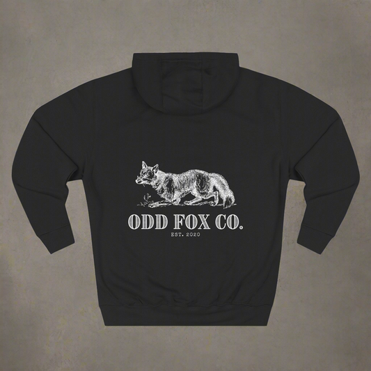 Bones and Shit Hoodie