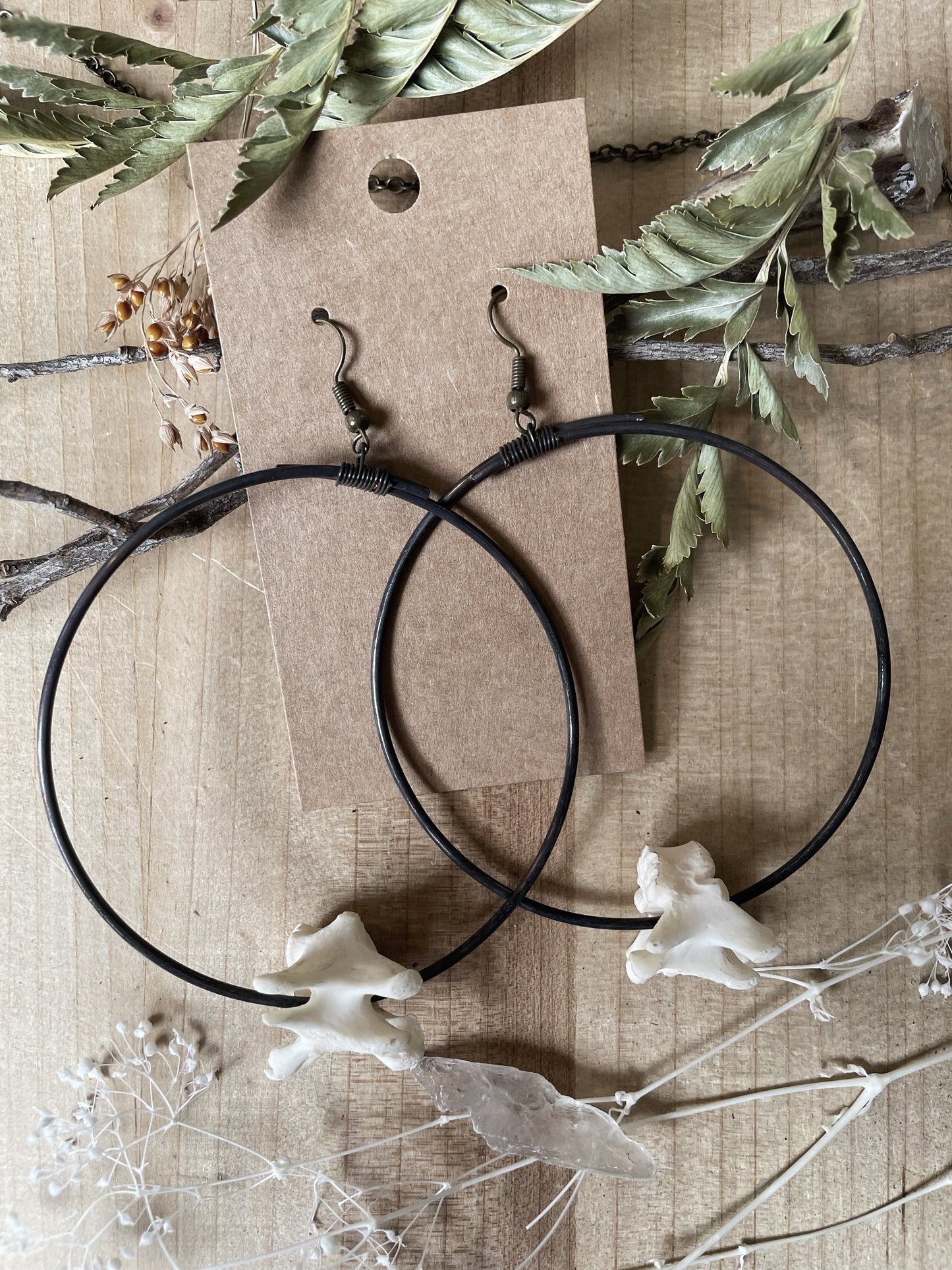 Vertebrae Hoops